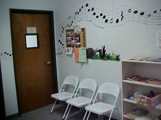 Icon photo of Waiting Room.