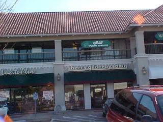 Icon photo of Gray School of Music building.