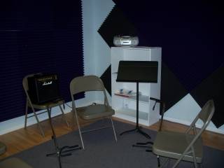 Icon photo of Electric Guitar Studio.