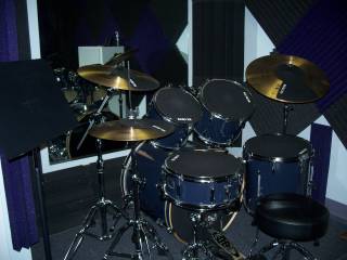 Icon photo of Percussion Studio.