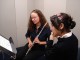 Photo: Flute: Mcginness With Flute Student...