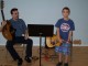 Photo: Guitar: Eddie Healy And Student...