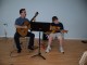 Photo: Guitar: Eddie Healy And Student...