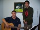 Photo: Guitar: King Ng With Student...