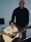 Photo: Guitar: Daniel Rodriguez With Student...