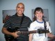 Photo: Guitar: Daniel Rodriguez With Student...