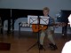Photo: Guitar: Boy At Guitar Recital...