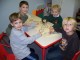 Photo: Kids: Four At Table...