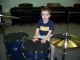 Photo: Musikgarten: Four Year Old On Drums...