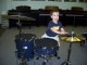 Photo: Musikgarten: Jeremy On Drums...
