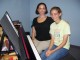 Photo: Piano: Ana Maria Gomez Ferstl With Student 5...