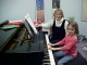 Photo: Piano: Kvillines With Student...
