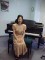 Photo: Piano: Dr. Rinna Saun Studio...