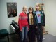 Photo: Piano: Paula Schear With Two Students...