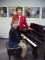 Photo: Piano: Vicki Gray With Student...