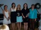 Photo: Piano: Graduating Seniors With Teac...
