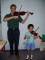 Photo: Strings: Spage With Violin Student...