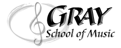 Gray School of Music Logo