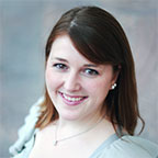 Photo of piano and voice teacher Julie Dieltz