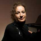 Photo of piano teacher Anatolia Ioannides.