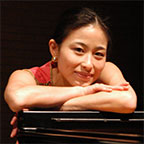 Portrait of piano teacher Dr. Eri Yoshimura.